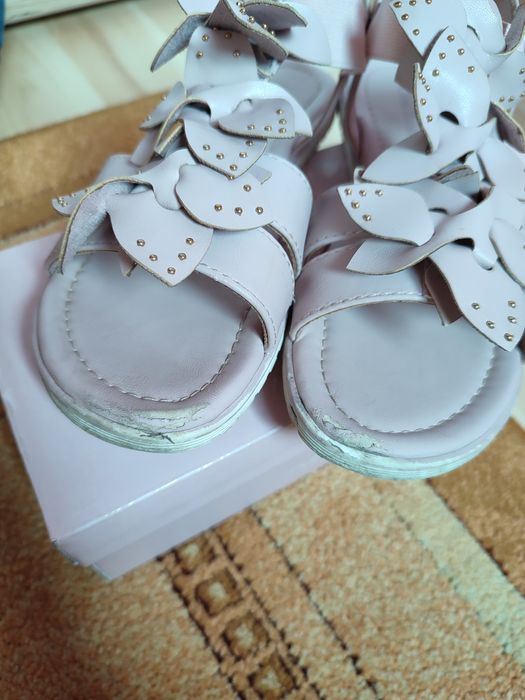 Sandały damskie rozmiar 37