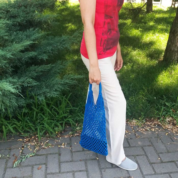 Сетка-шоппер "Вечная"