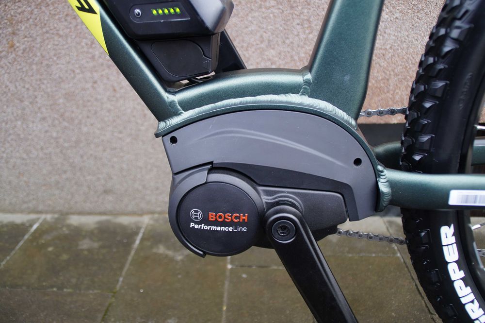 Rower elektryczny Nowy Bosch Performance