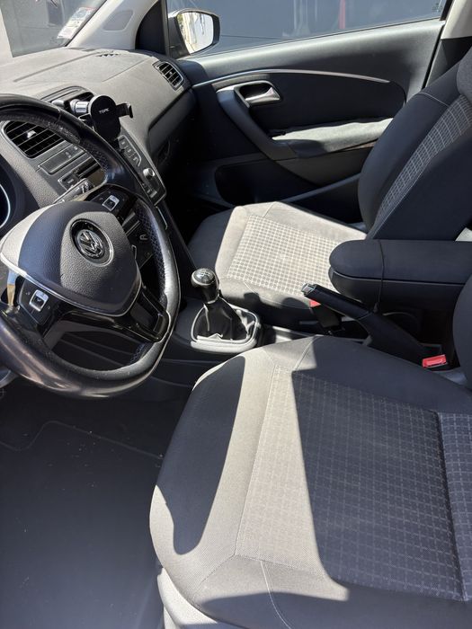 VW Polo TDI BlueMotion Tecnology