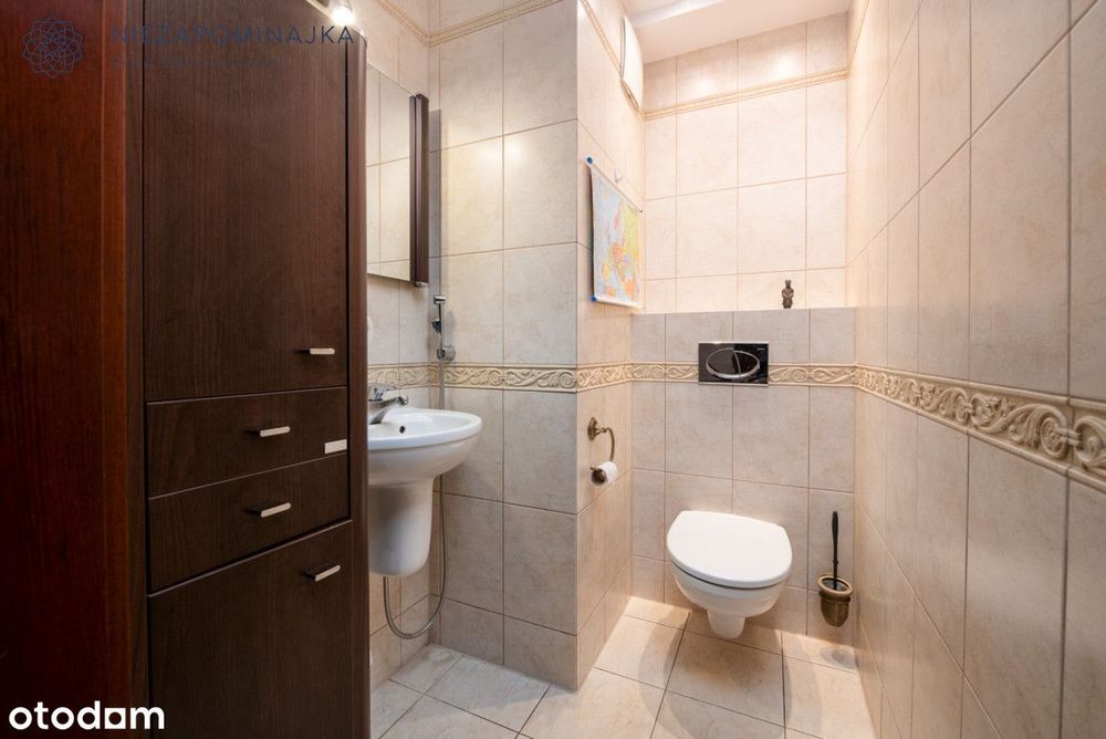 3 pokoje I garderoba I 2 balkony Witawa!