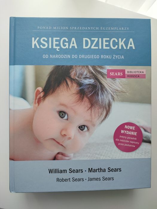 Księga dziecka William Martha Sears