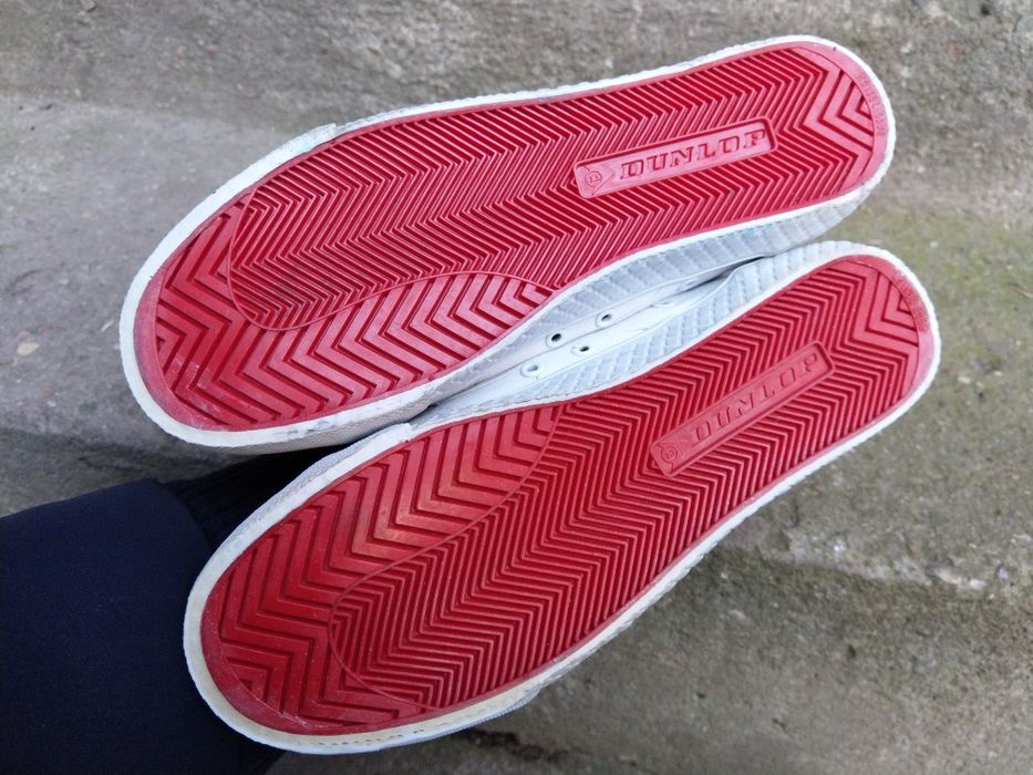 Trampki Dunlop, 41 26,5cm custom