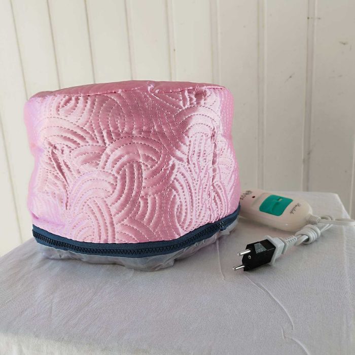 Конусна плойка для волос.