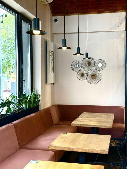 Продаж фасадного приміщення з ремонтом та комплектацією