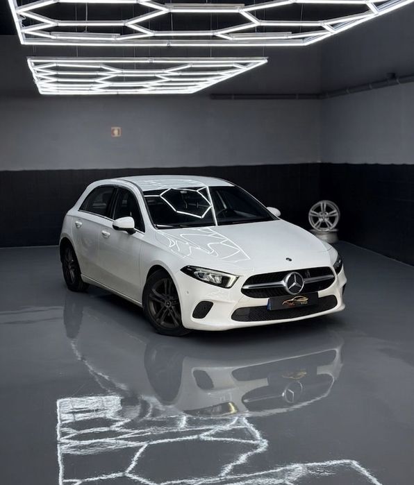 Mercedes-Benz A 180 d Style Plus Automatic