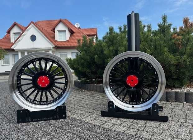 FELGI 7307 B do BMW E39 E60 E61 E63 E64 E65 E66 17 8j i 9j Cudne Ranty