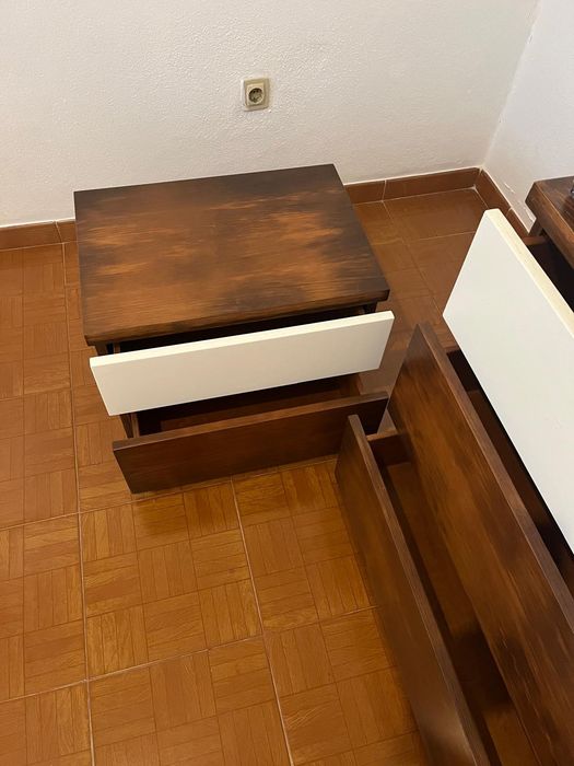 Mobília quarto casal