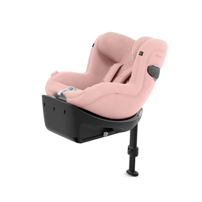 Cybex Sirona Ti — преміальне автокрісло для дітей