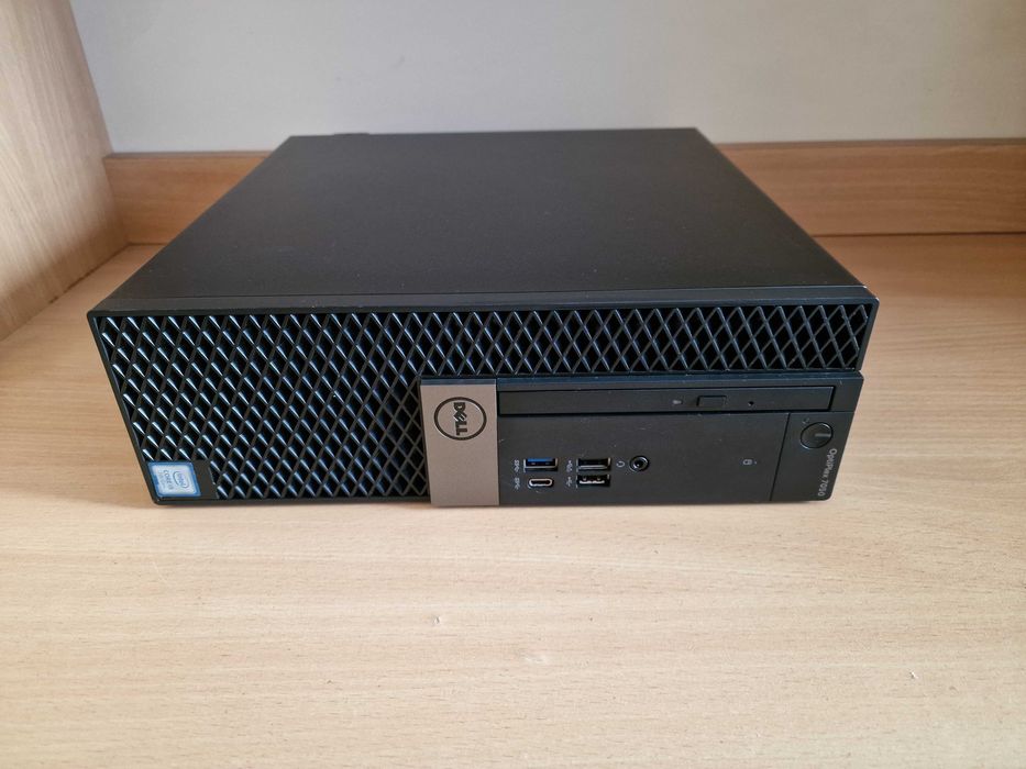 Dell OptiPlex 7050 Mini Tower i5-7600 (7-gen.) 8GB 256GB SSD