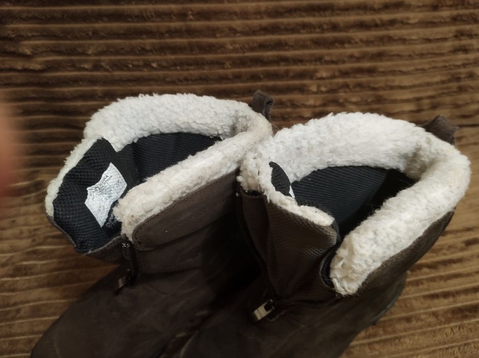 Чоботи сапоги Columbia 38 рр