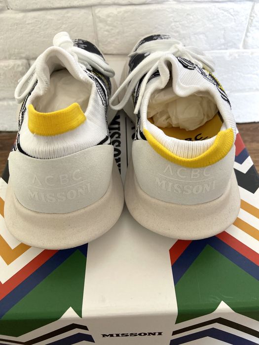 MISSONI buty sneakersy roz.37