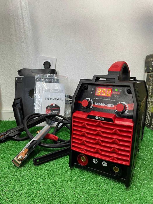 Aparelho de soldar INVERTER 350A