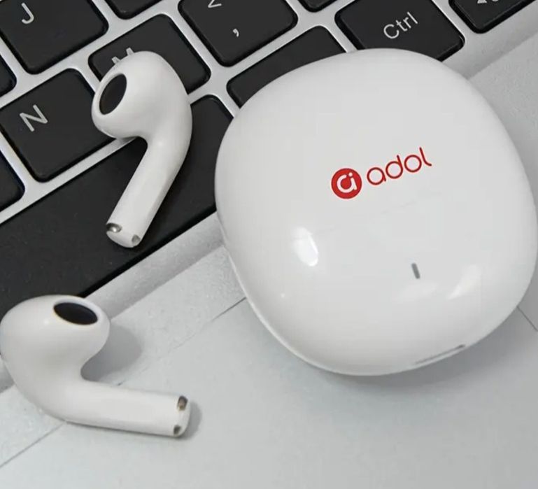 Asus Adol Słuchawki bezprzewodowe douszne bluetooth Czarne