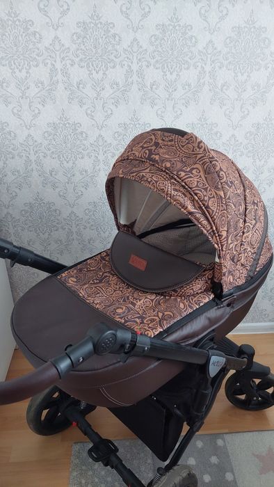 Коляска 3 в 1 Verdi