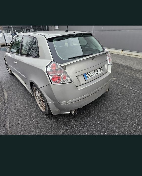 Fiat stilo abartha 2.4