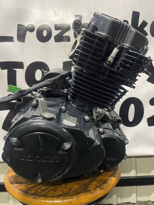 Продам мотора Loncin 200(LC163FML-A)В гарному,технічному стані!Є відео