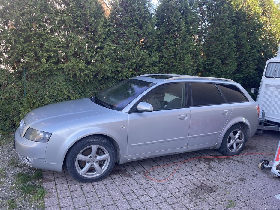 Audi A4 B6 2004r kombii