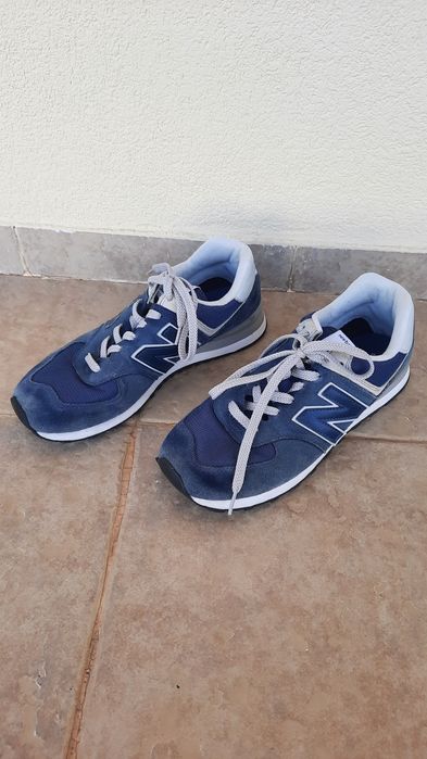 New Balance 574 Classic [Tamanho: 44,5]