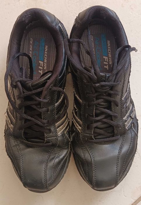 Sapatos Skecher's