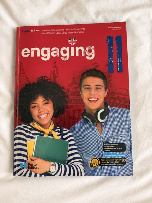 Engaging 11 - manual escolar (NOVO)