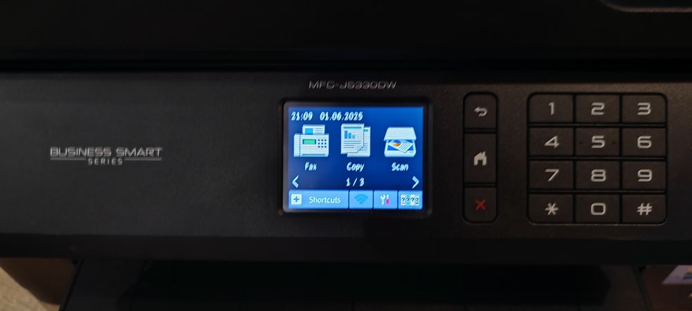 Drukarka Brother MFC-J5330DW