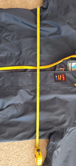 Casaco impermeável Tribord