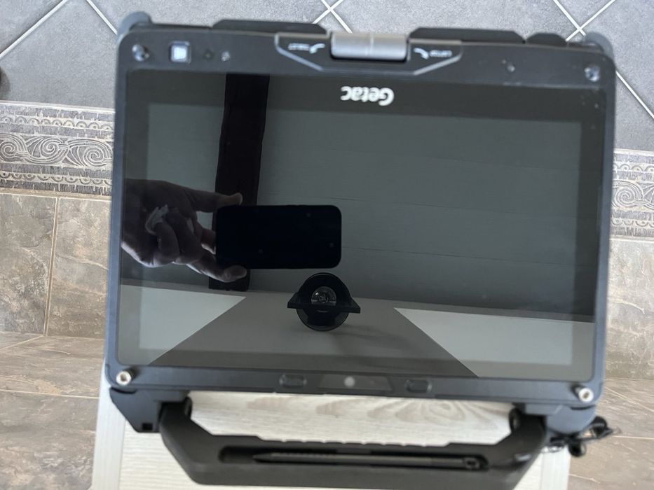 Захищенний,преміальний ноутбук-трансформер Getac V110 G5 I5-8265U 4G