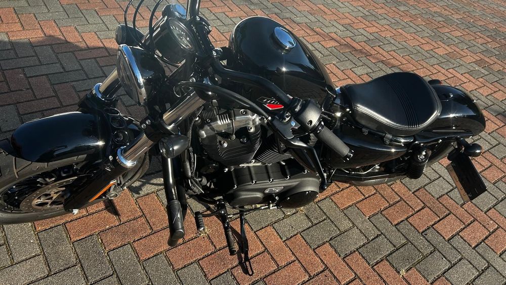 Harley-Davidson
