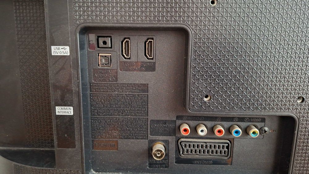 Telewizor Samsung 22 cale FullHD