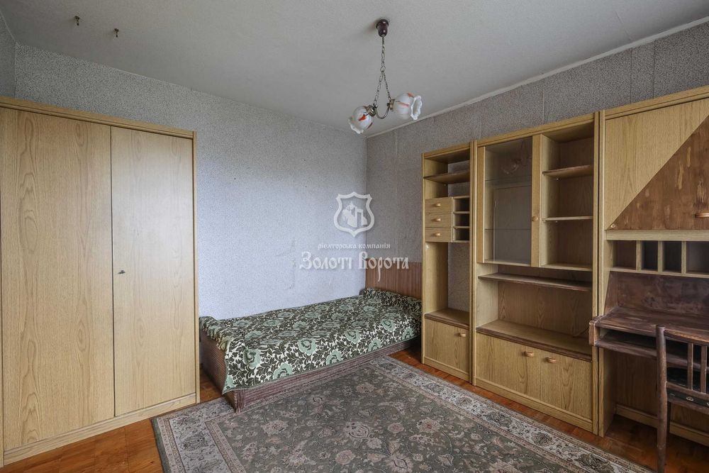 Квартира, 2к. Житловий стан. Харківське шосе, 65 Харківський Дарницький р-н
