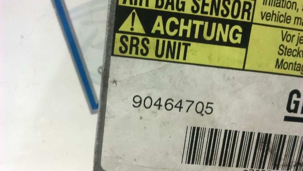 CENTRALINA AIRBAG OPEL VECTRA B 1995