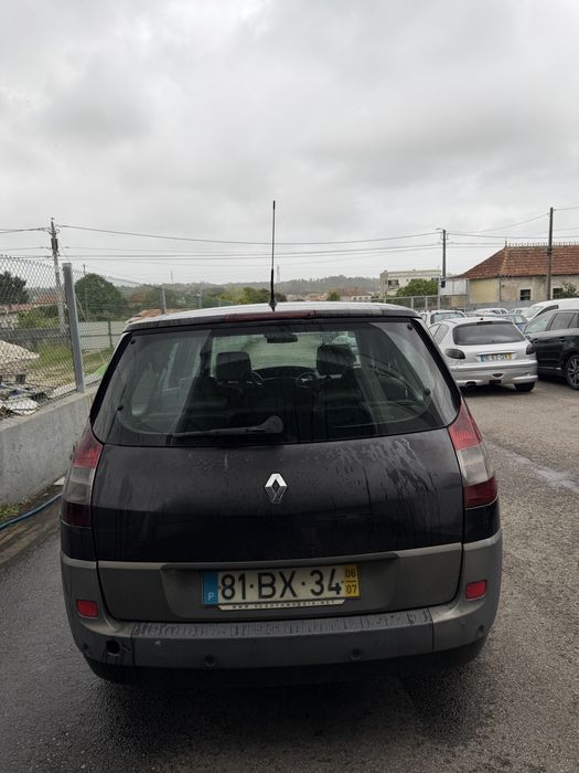 Renault Grand Scenic 1.5DCi 105CV