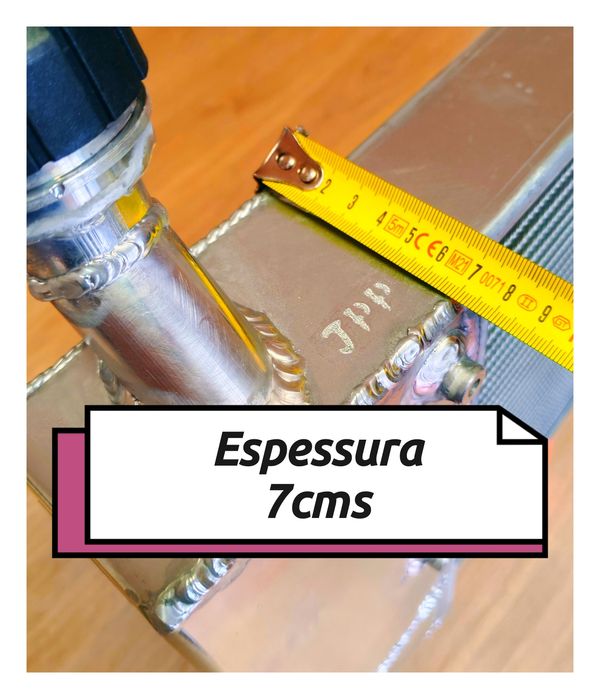 Radiador PEUGEOT 106 GTI&RALLYE//CITROEN SAXO/VTR