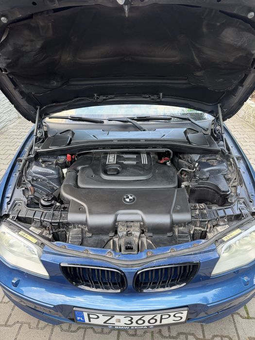 BMW E87 120d 163km 2004r