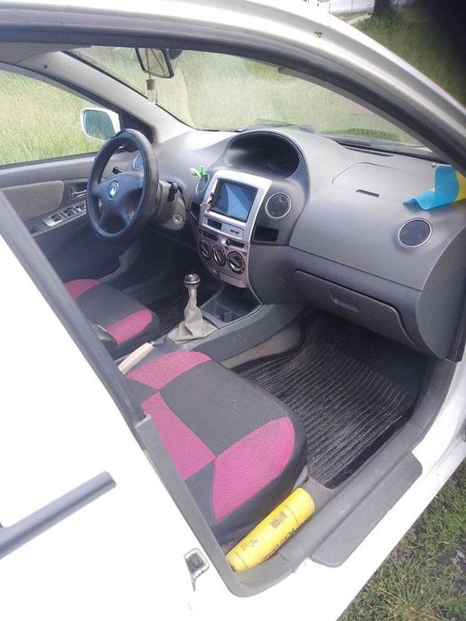 Geely MK 2008 Газ/Бензин
