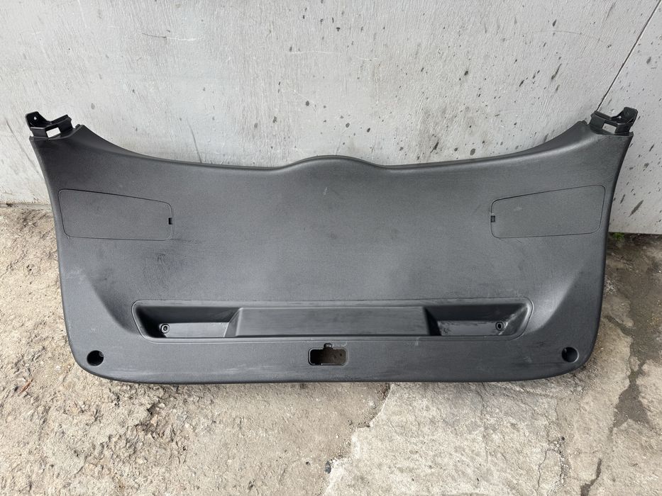 Обшивка ляды (багажника) Hyundai Tucson TL 2016+