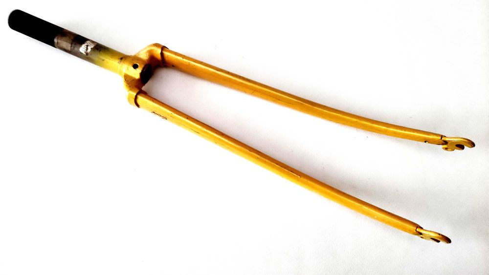 NOWY* Oryginalny Widelec Szosowy PEUGEOT France 1 cal koło 27'' nr 329