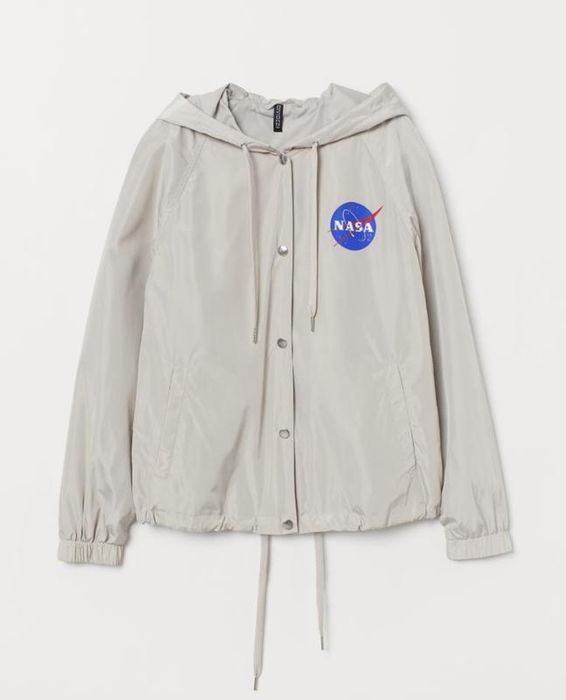 Ветровка NASA