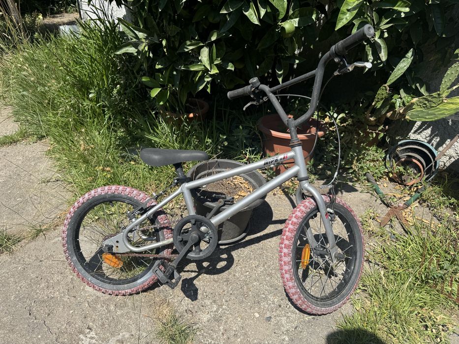 Bicicleta BMX Decathlon