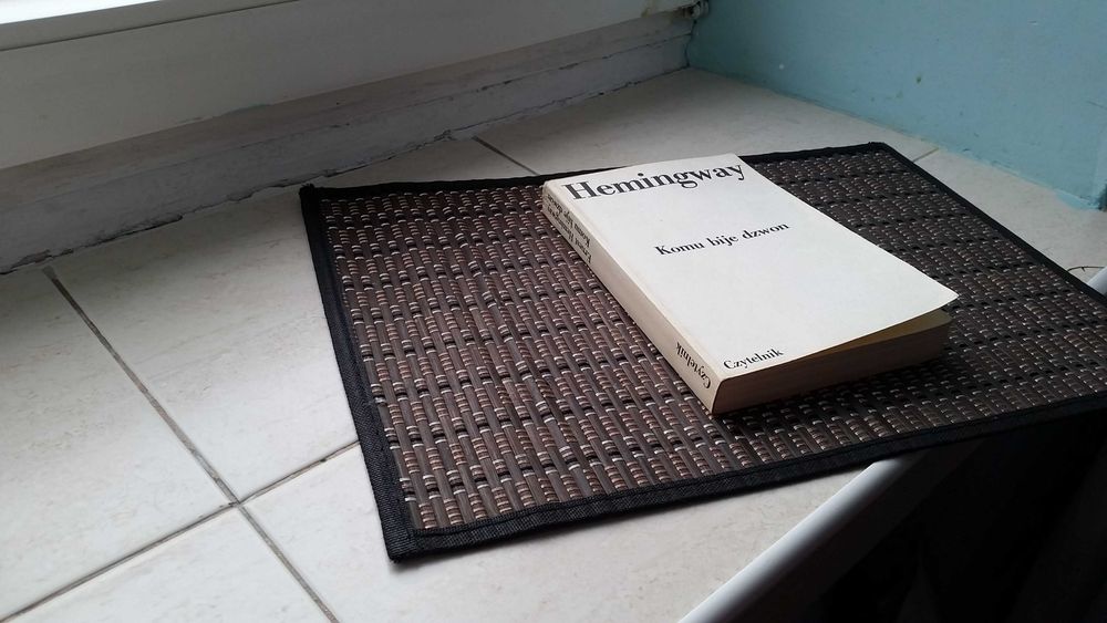 Ernest Hemingway - Komu bije dzwon