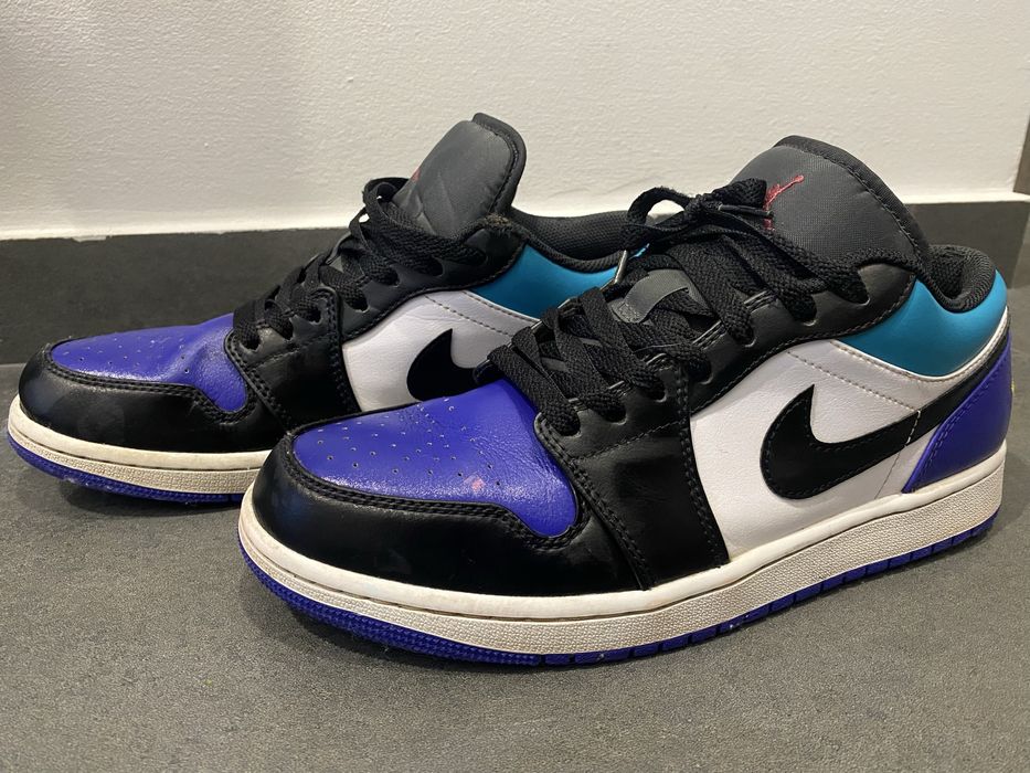 Adidasy Air Jordan 1 Low