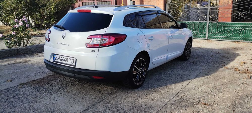 Renault Megane 3 Bose Panorama