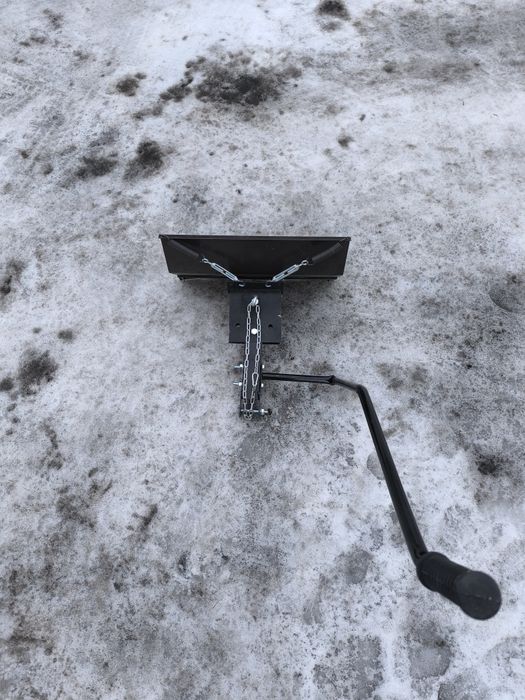 Pług do quada kosiarki traktorek