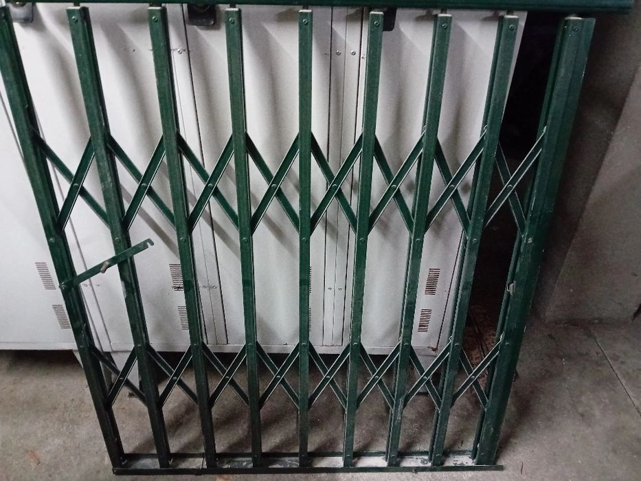 Tenho 1 Grade de janela de correr