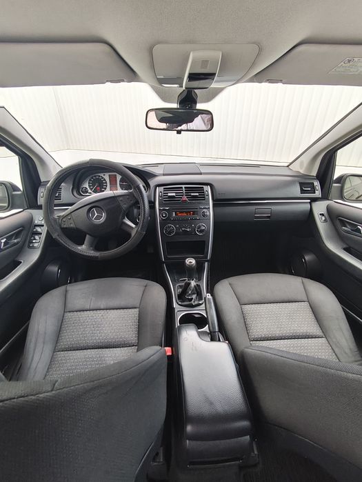 Mercedes Benz B180 CDi