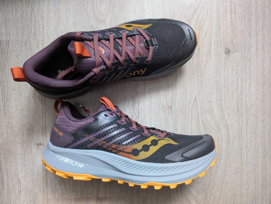 Чоловічі кросівки Saucony Ride TR2 (р.42). Оригінал із США!