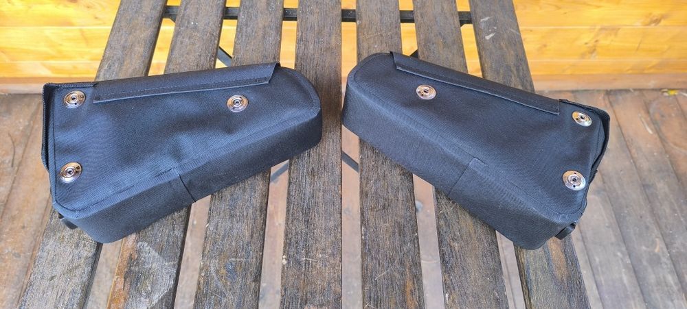 Bolsas laterais Wunderlich