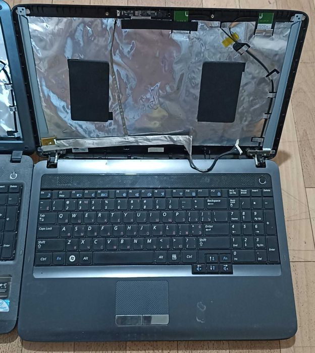 Запчасти (остатки) Samsung R523 R525 R528 R530 R540 E452 на запчасти (разборка)