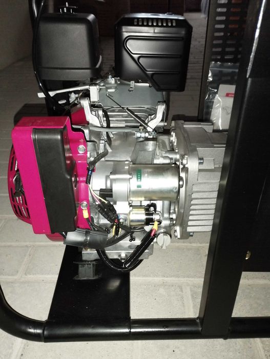 Генератор HONDA ( Brava ) BR 7500S В НАЯВНОСТІ